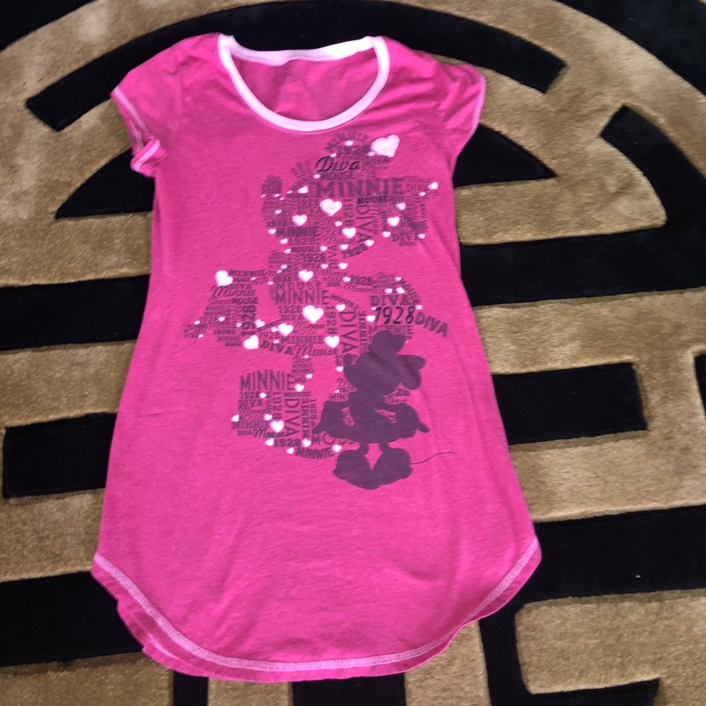 Disney pj dress